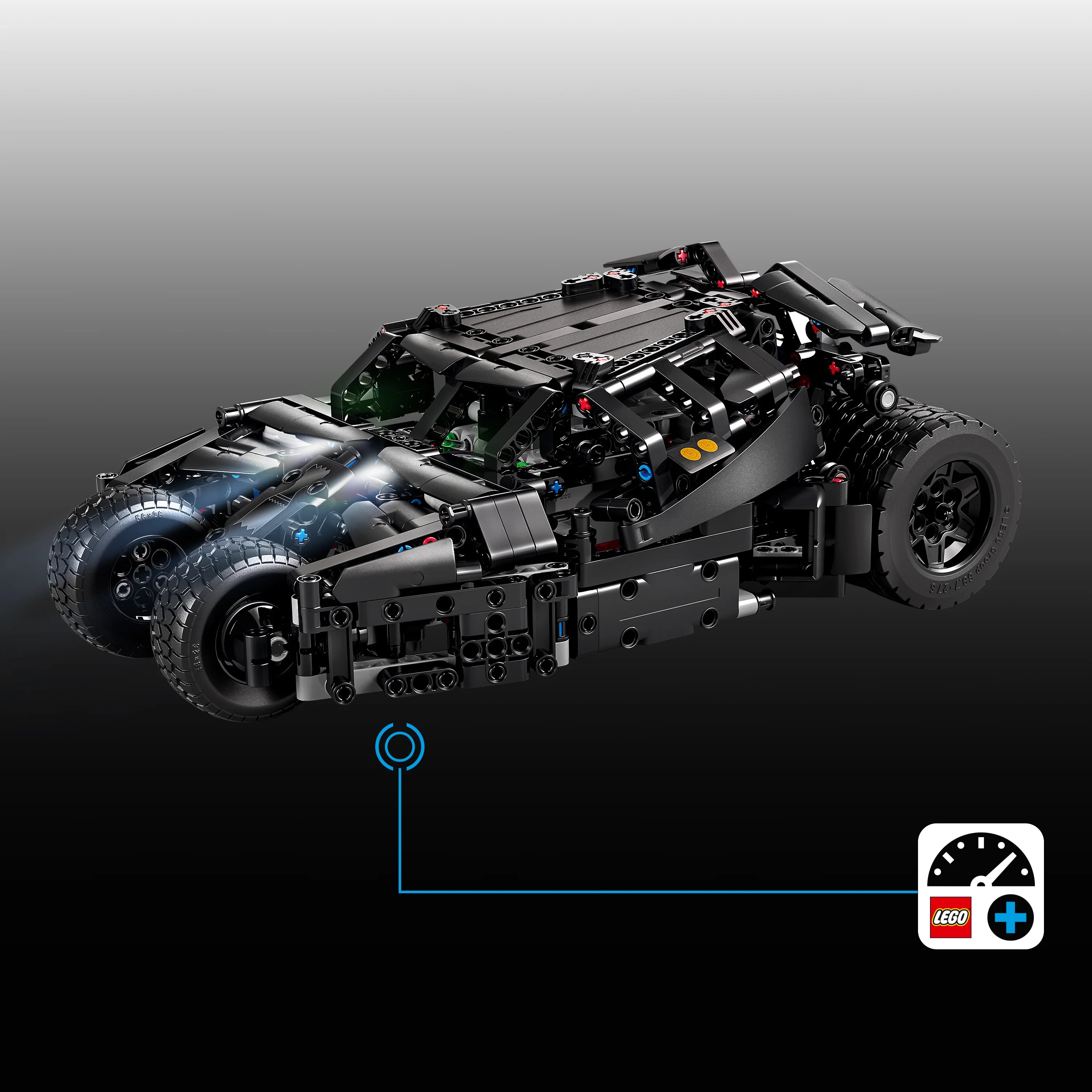 Lego® Technic™ Batmobile™ Tumbler Building Set 42239