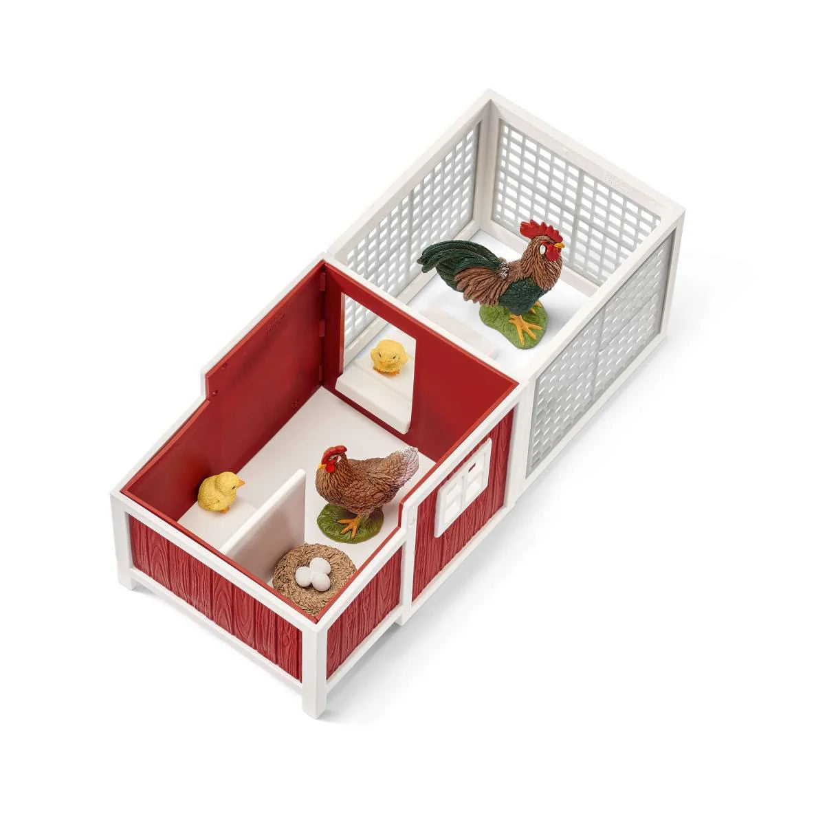 Schleich Chicken Coop 42421
