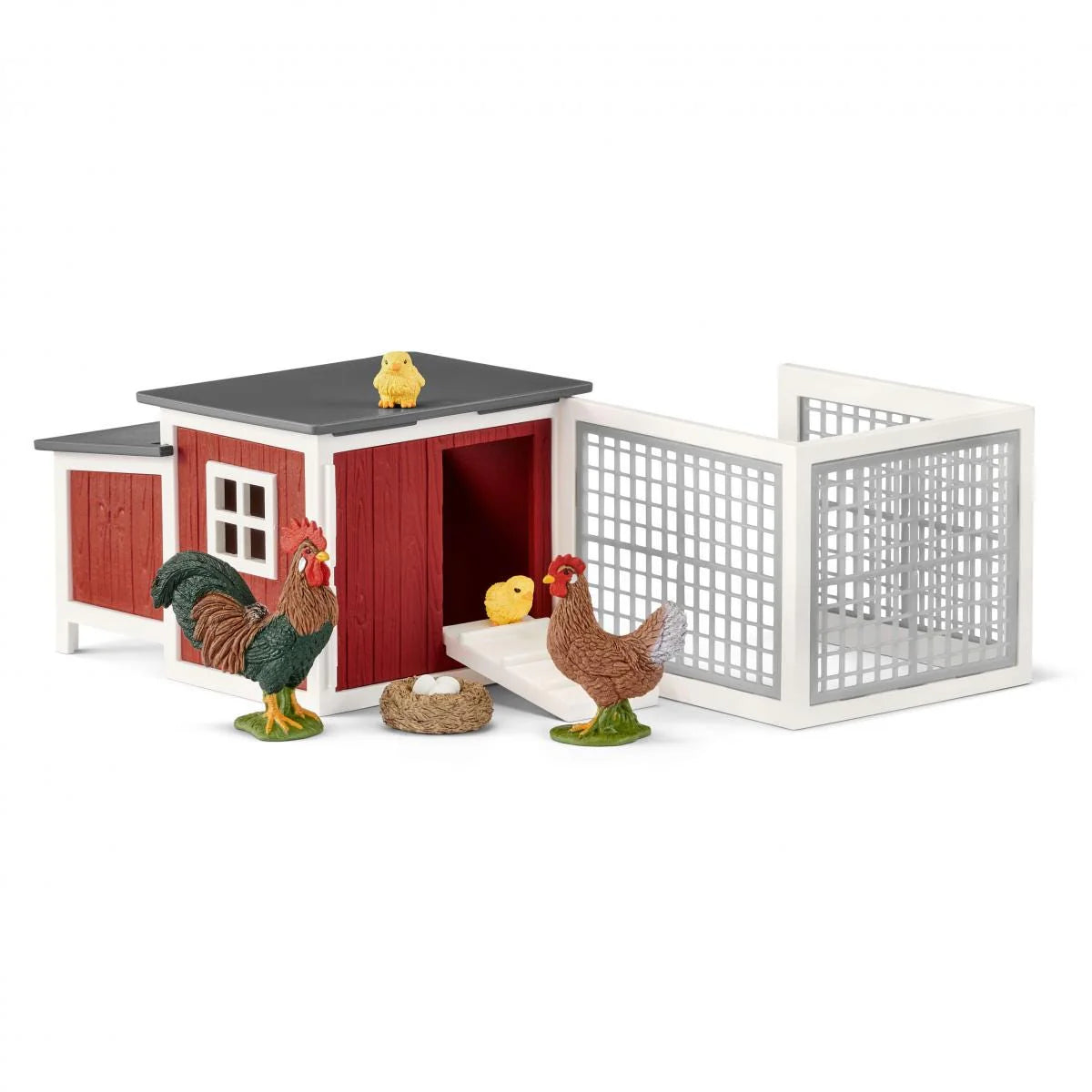 Schleich Chicken Coop 42421
