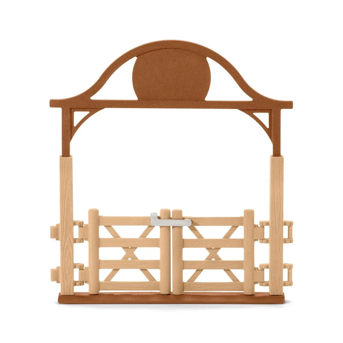 Schleich Horse Club Paddock With Entry Gate