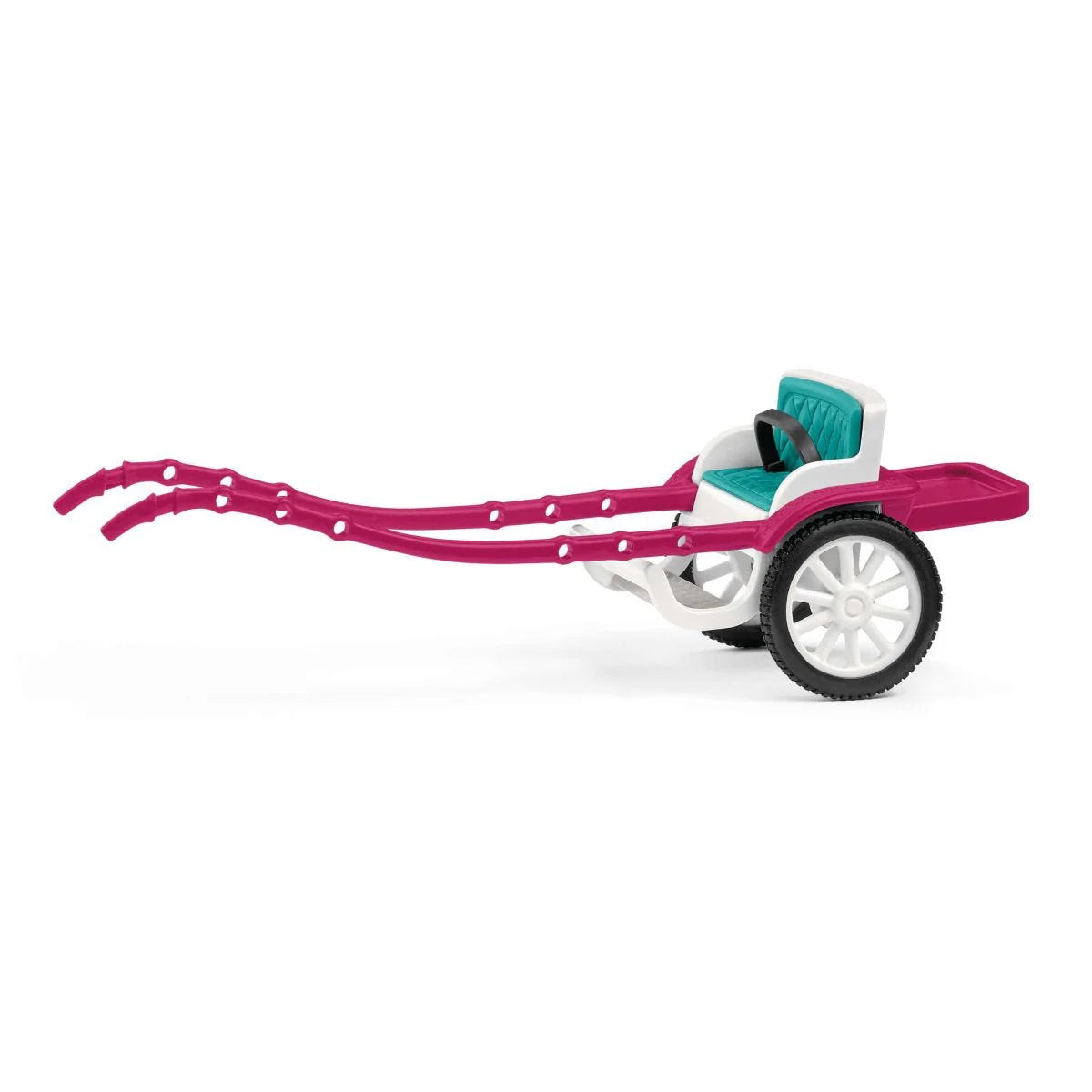 Schleich Horse Club Horse-Drawn Carriage For The Equestrian Show