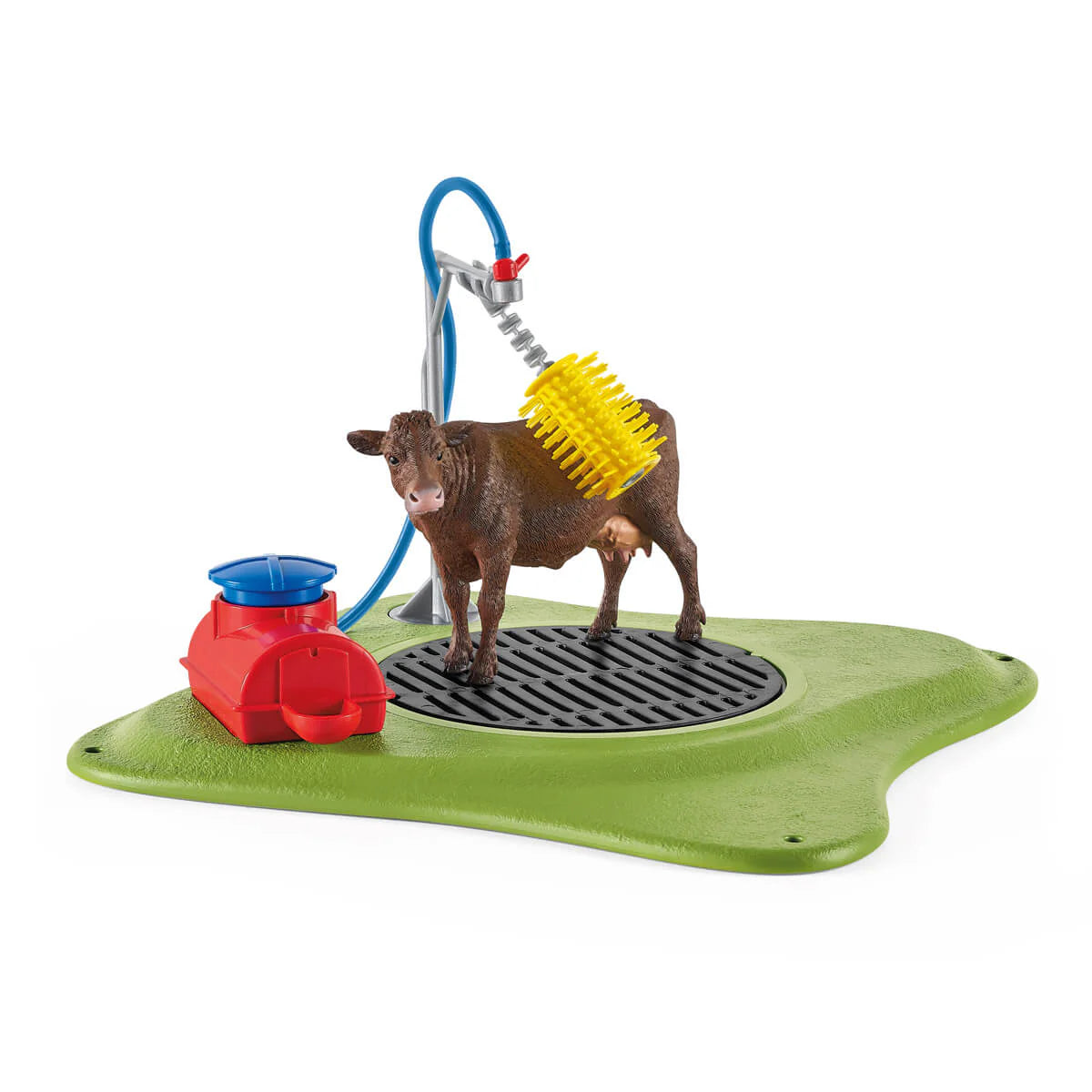 Schleich Farm World Happy Cow Wash 42529