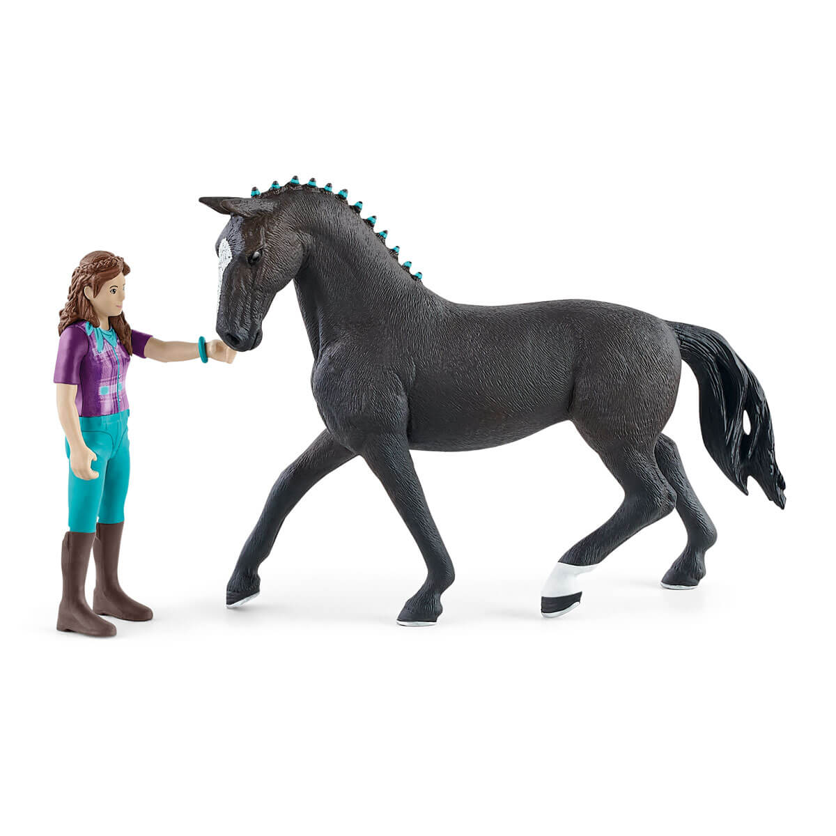 Schleich Horse Club 42712 Lisa & Storm Horse Set