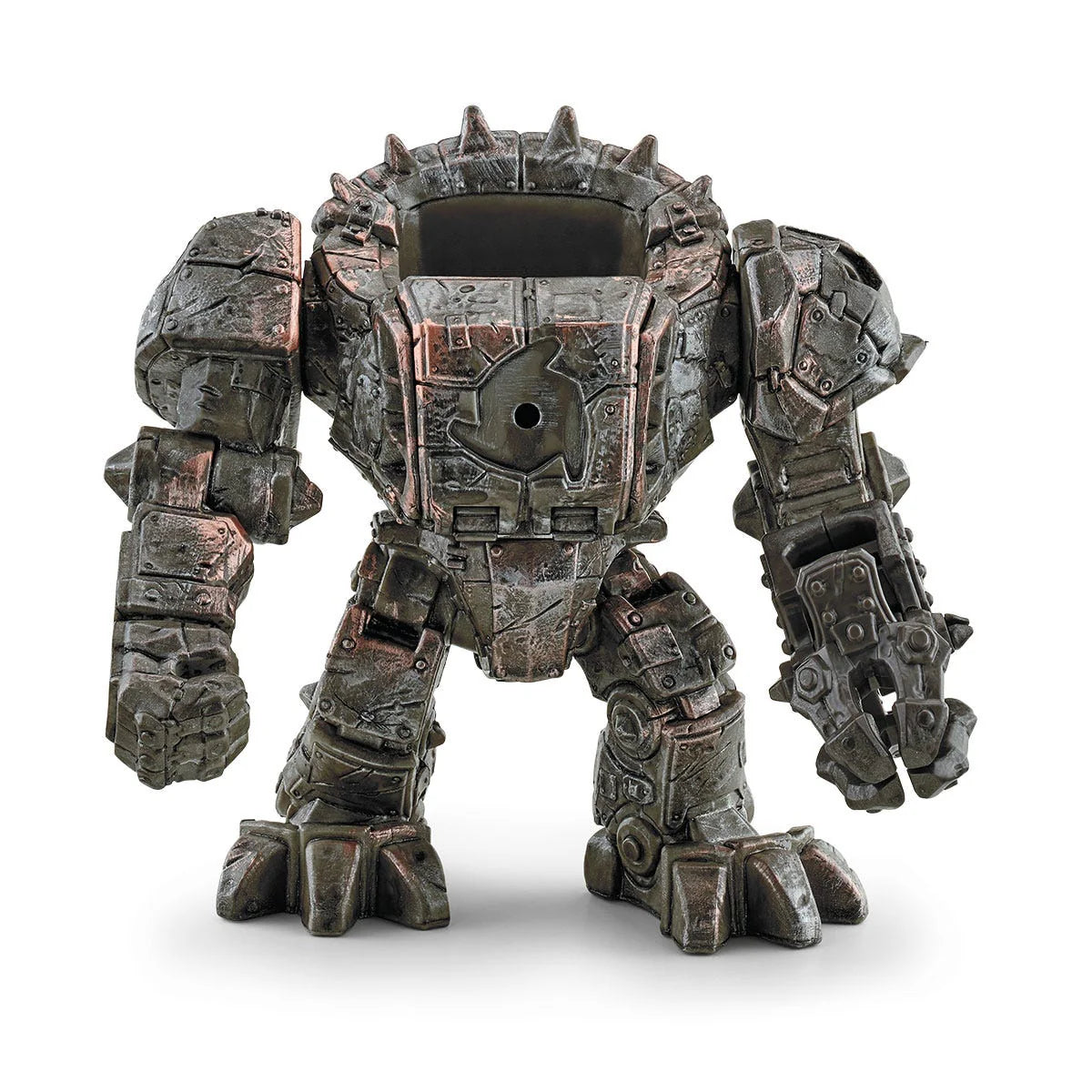 Schleich Eldrador Master Robot With Mini Creature