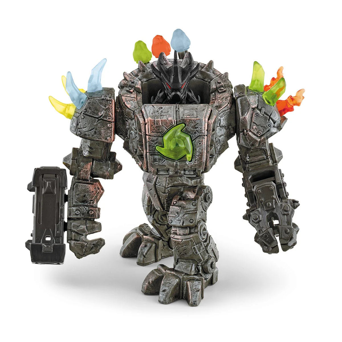 Schleich Eldrador Master Robot With Mini Creature