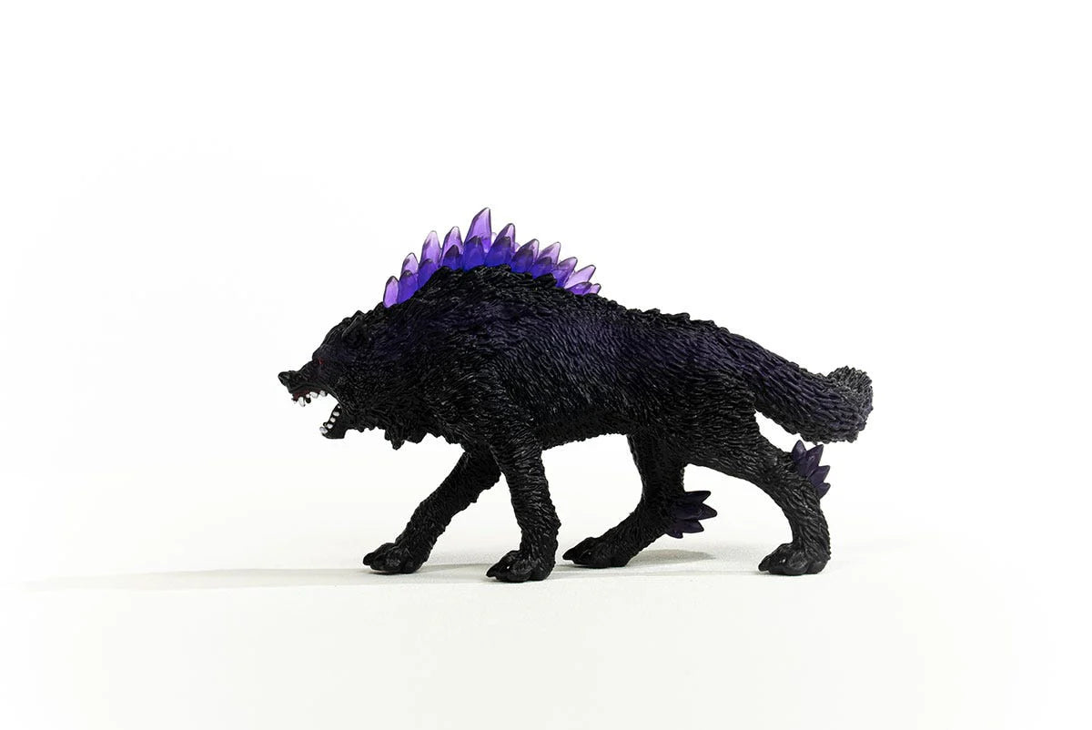 Schleich Eldrador 42554 Shadow Wolf