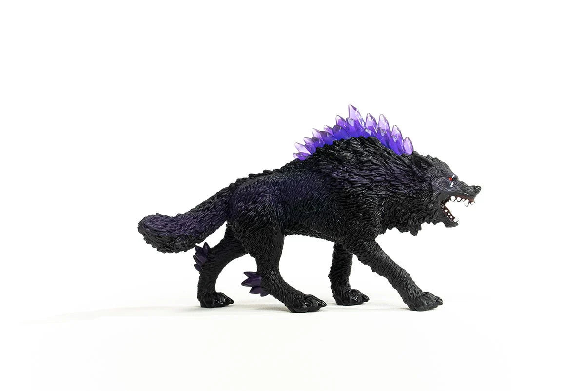 Schleich Eldrador 42554 Shadow Wolf