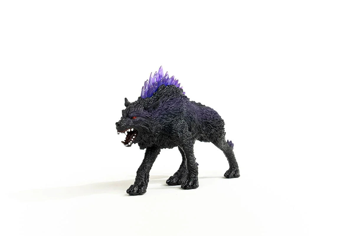 Schleich Eldrador 42554 Shadow Wolf