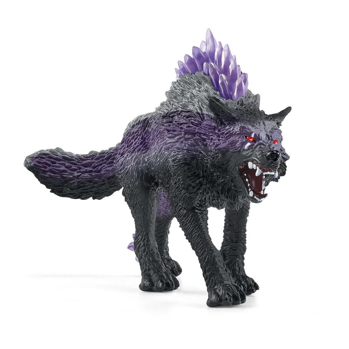 Schleich Eldrador 42554 Shadow Wolf