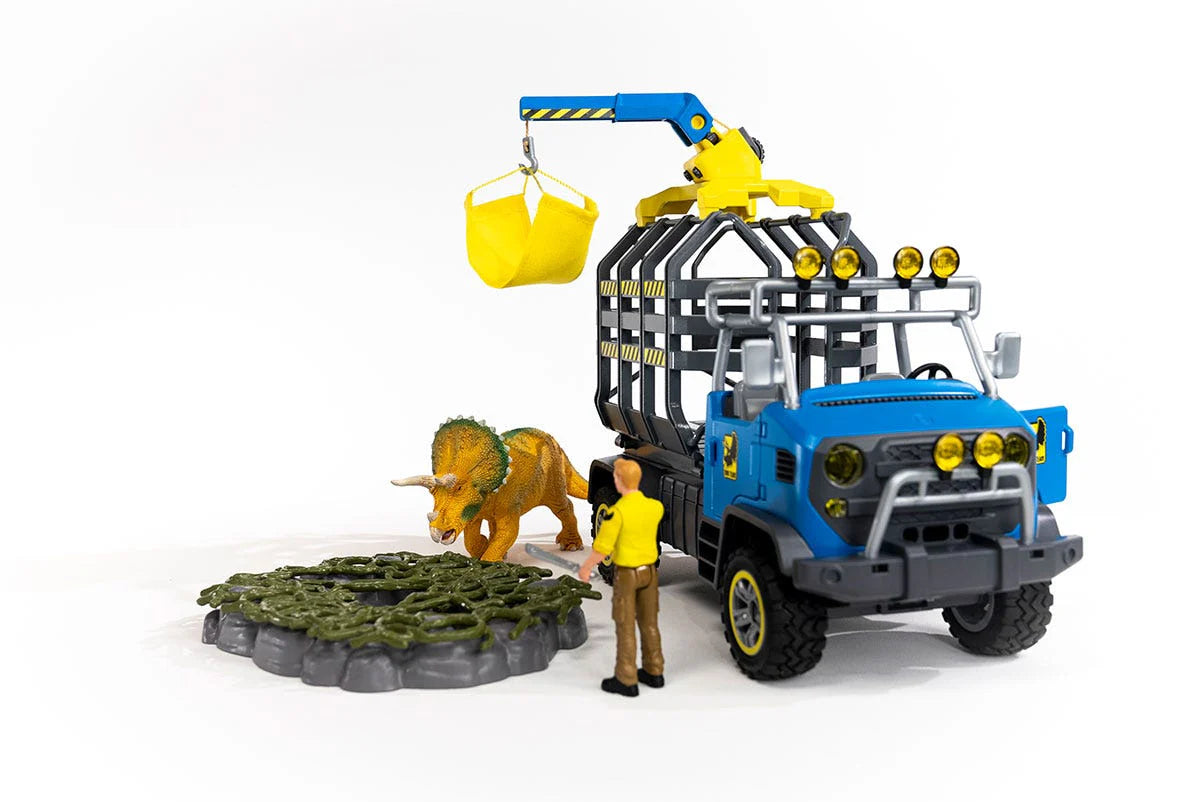 Schleich Dino Transport Mission 42565