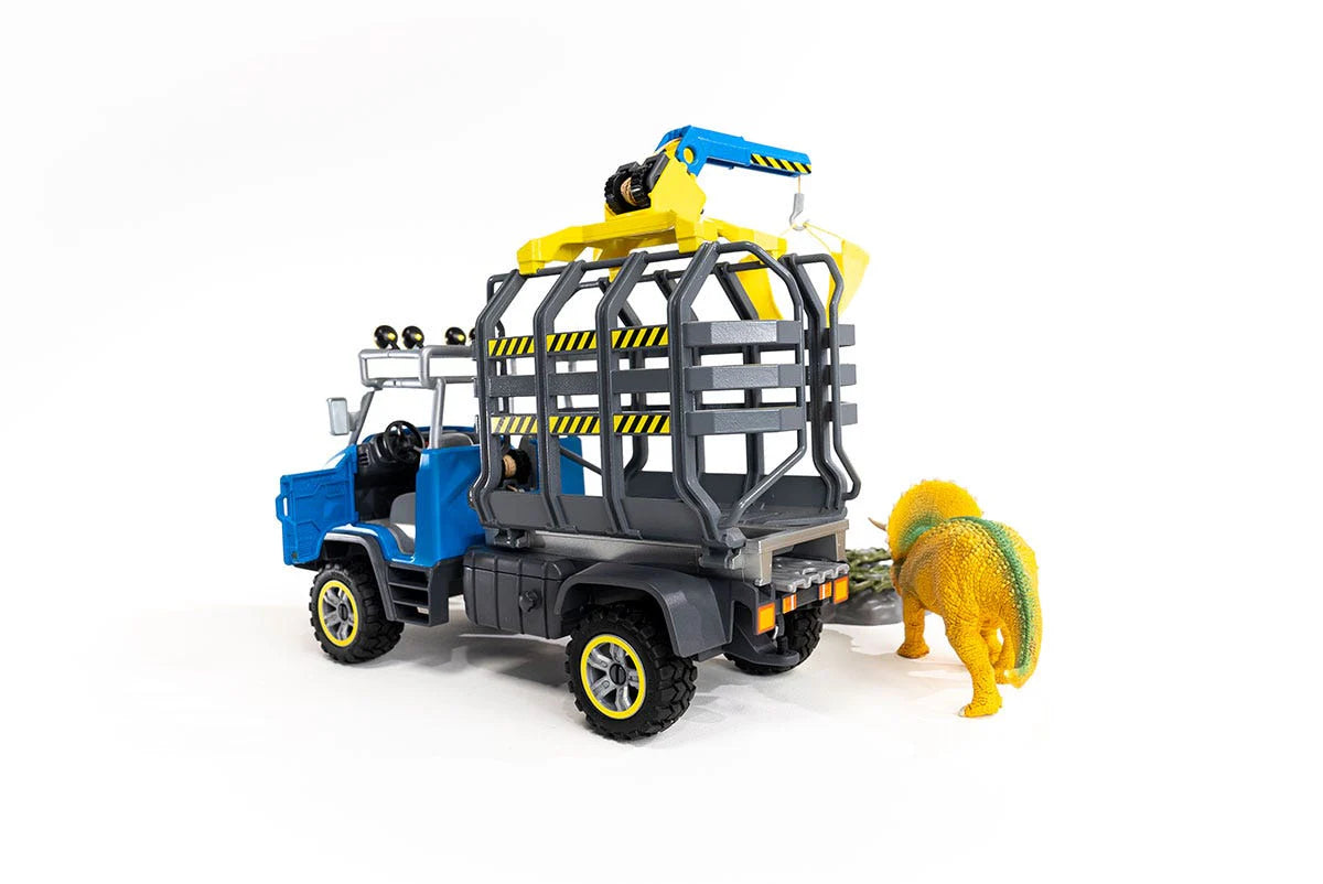 Schleich Dino Transport Mission 42565