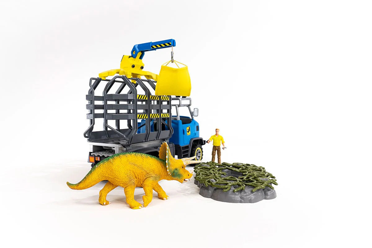 Schleich Dino Transport Mission 42565
