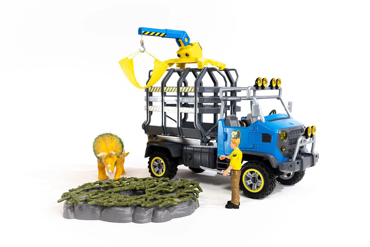 Schleich Dino Transport Mission 42565