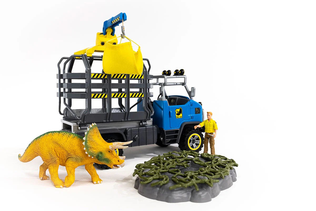 Schleich Dino Transport Mission 42565