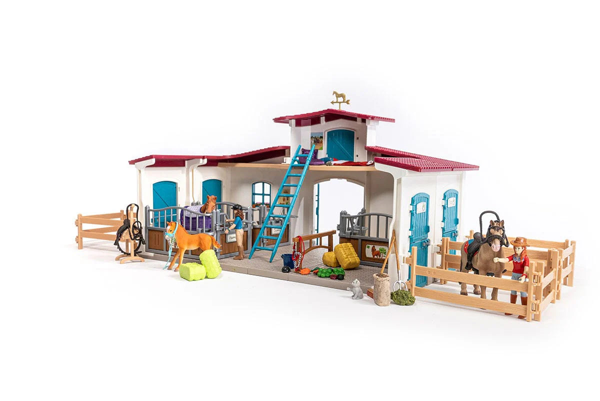 Schleich Horse Club Lakeside Riding Centre