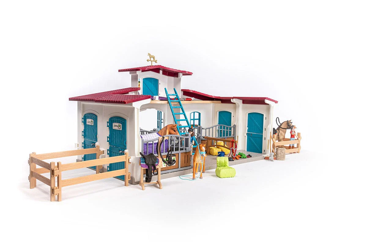 Schleich Horse Club Lakeside Riding Centre