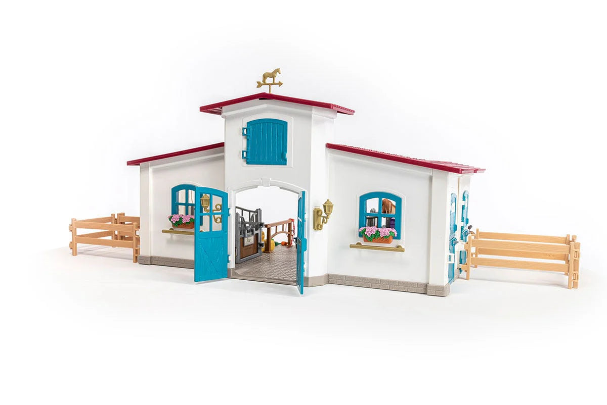 Schleich Horse Club Lakeside Riding Centre