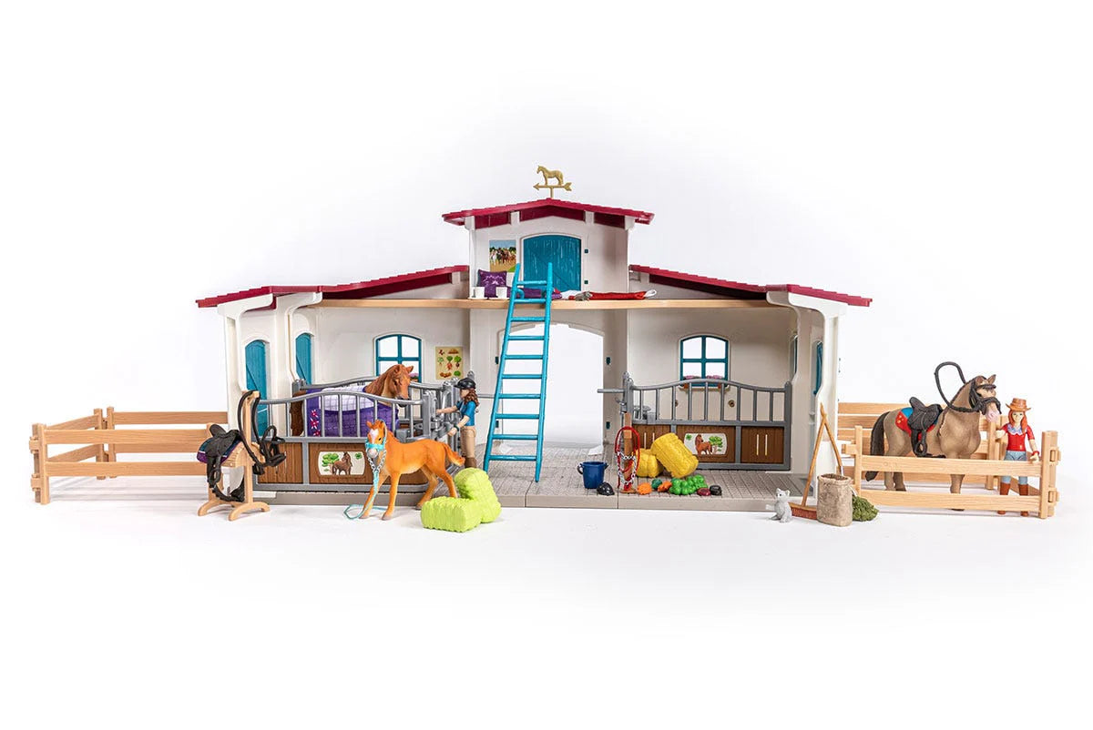 Schleich Horse Club Lakeside Riding Centre
