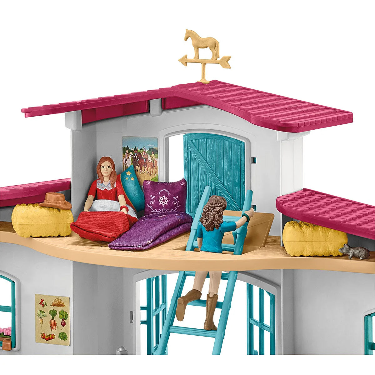 Schleich Horse Club Lakeside Riding Centre