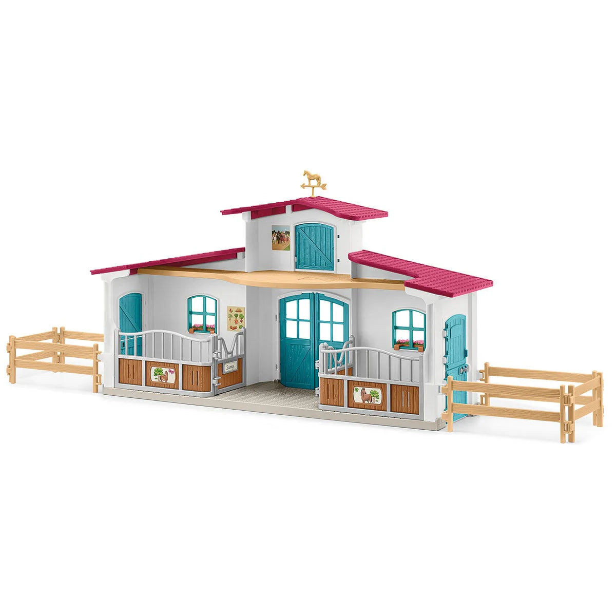 Schleich Horse Club Lakeside Riding Centre