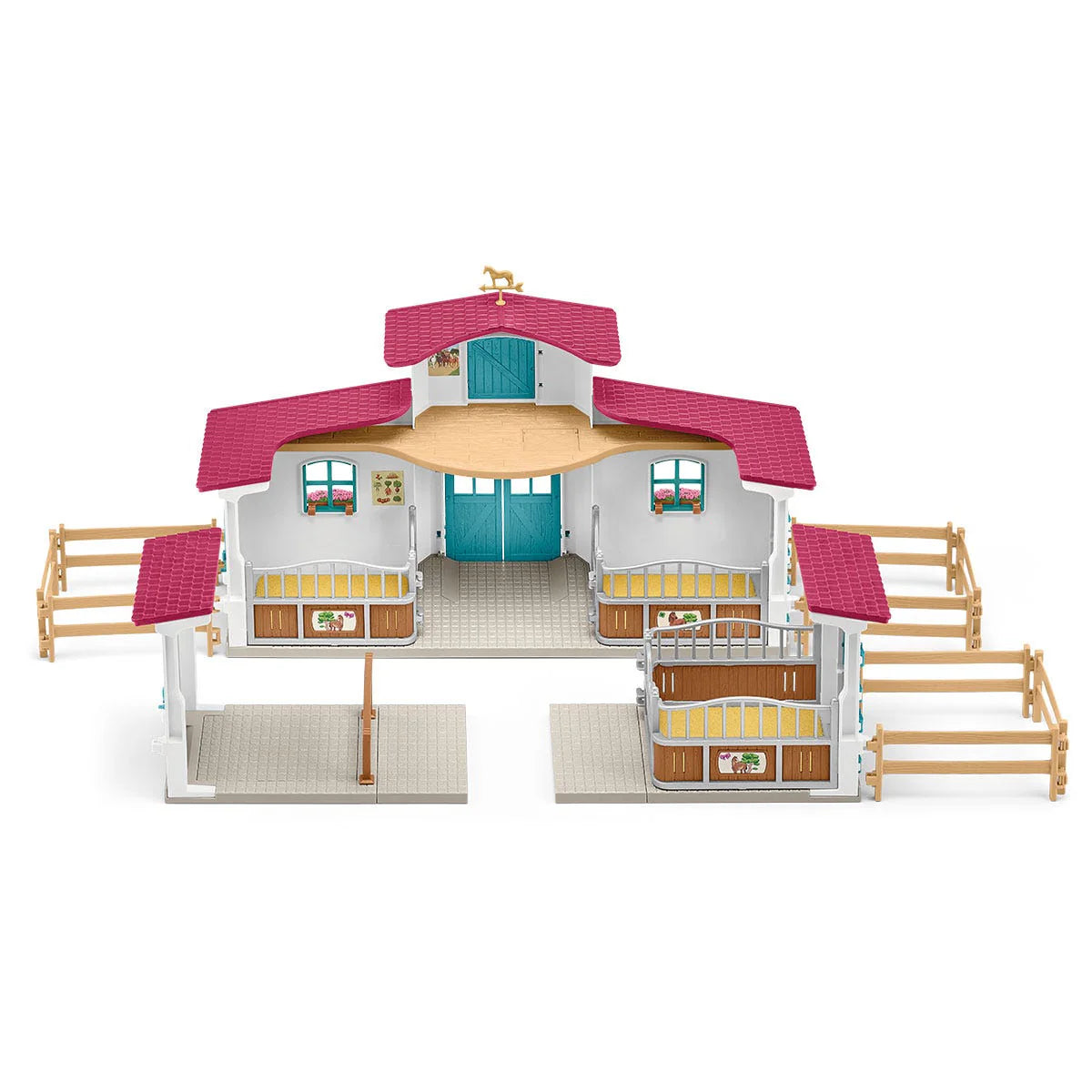 Schleich Horse Club Lakeside Riding Centre