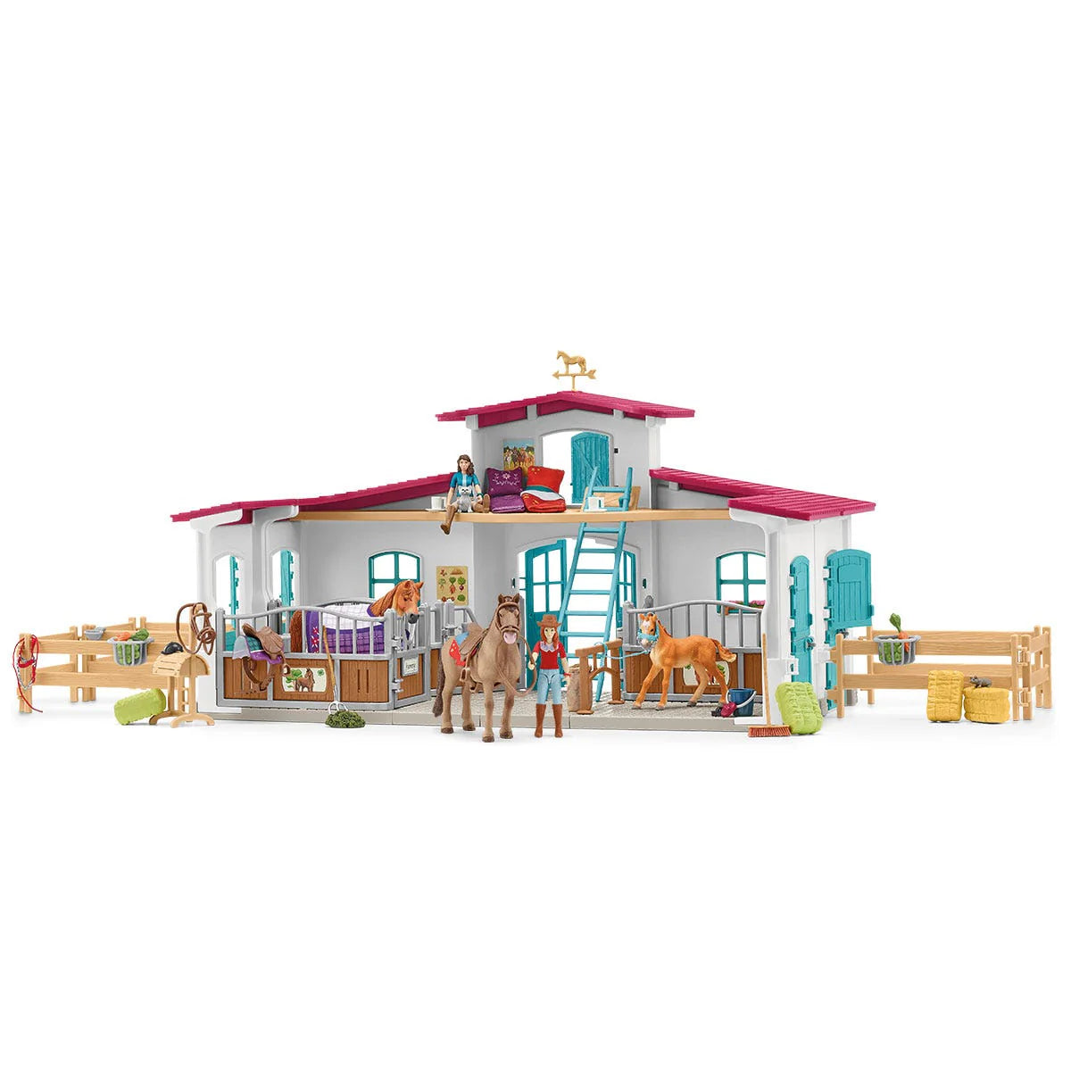 Schleich Horse Club Lakeside Riding Centre