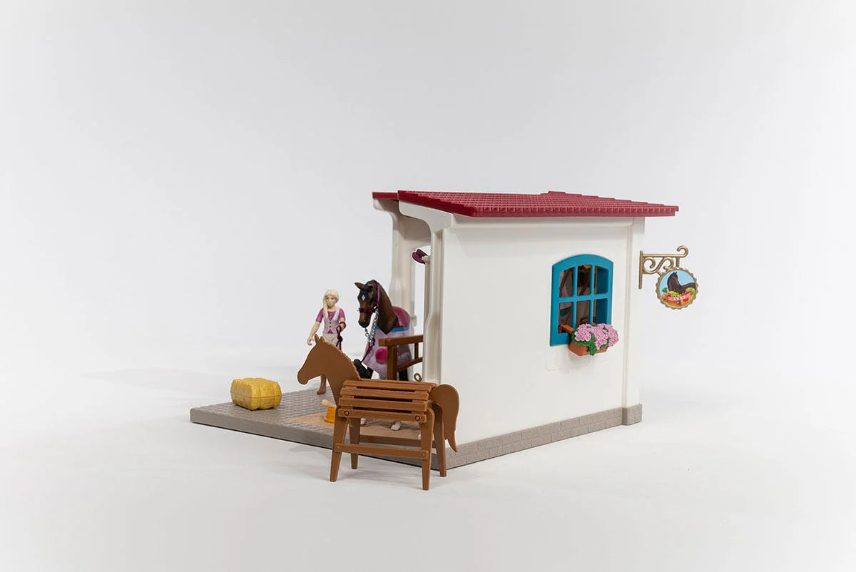 Schleich Horse Shop (Extension Line For Riding Centre)
