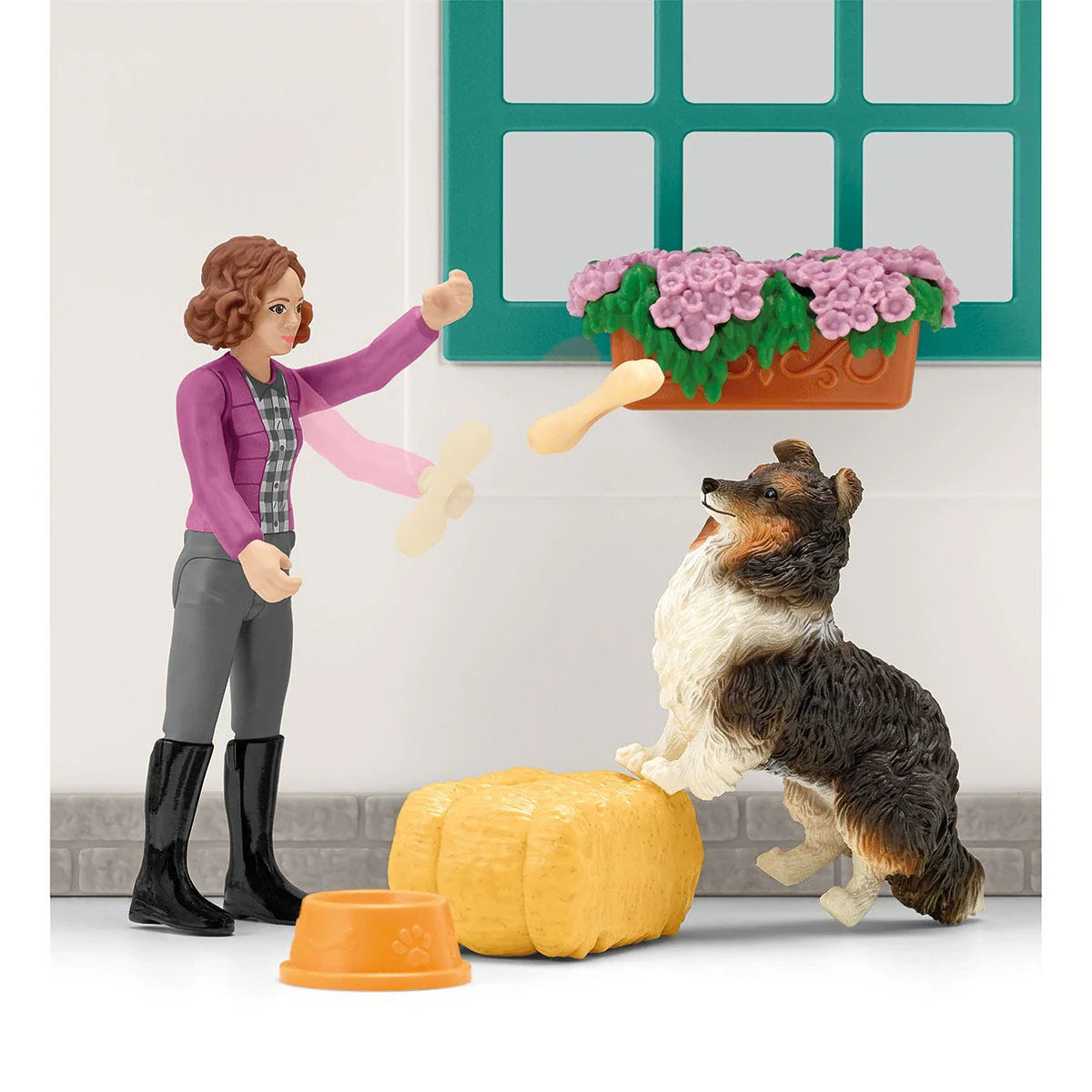 Schleich Horse Shop (Extension Line For Riding Centre)