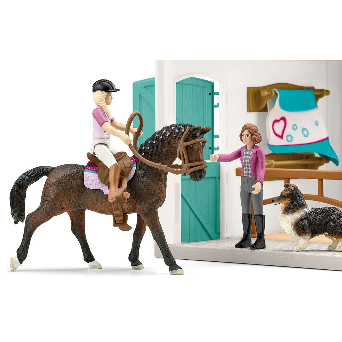 Schleich Horse Shop (Extension Line For Riding Centre)
