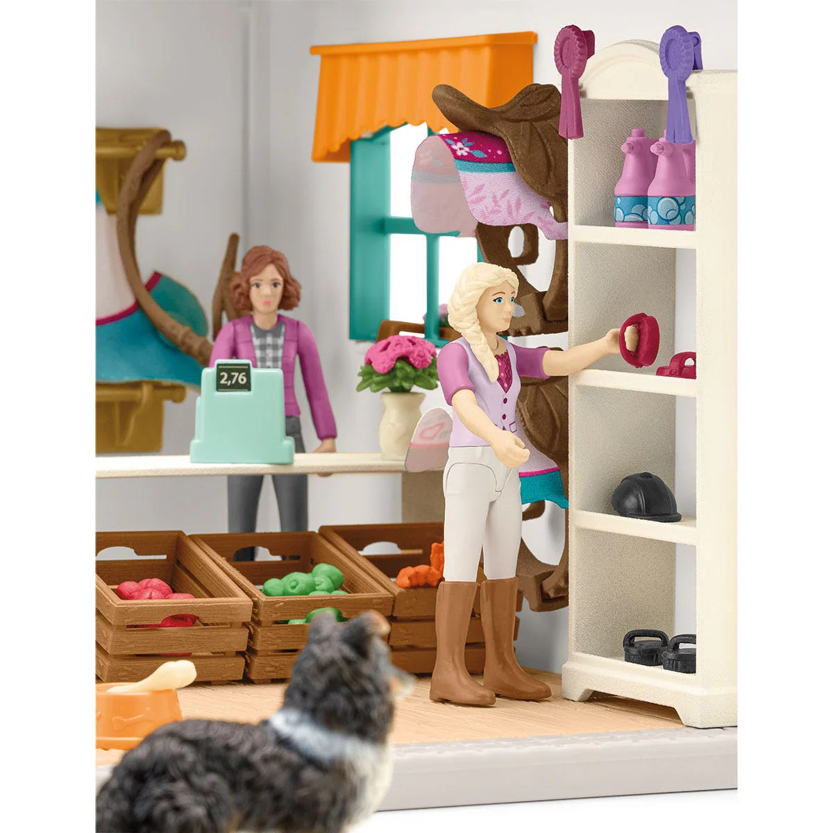 Schleich Horse Shop (Extension Line For Riding Centre)