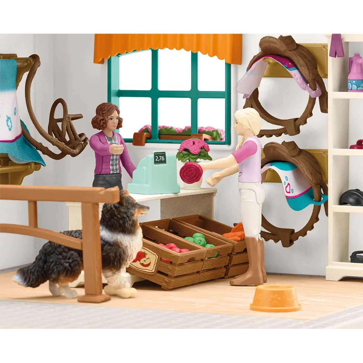 Schleich Horse Shop (Extension Line For Riding Centre)