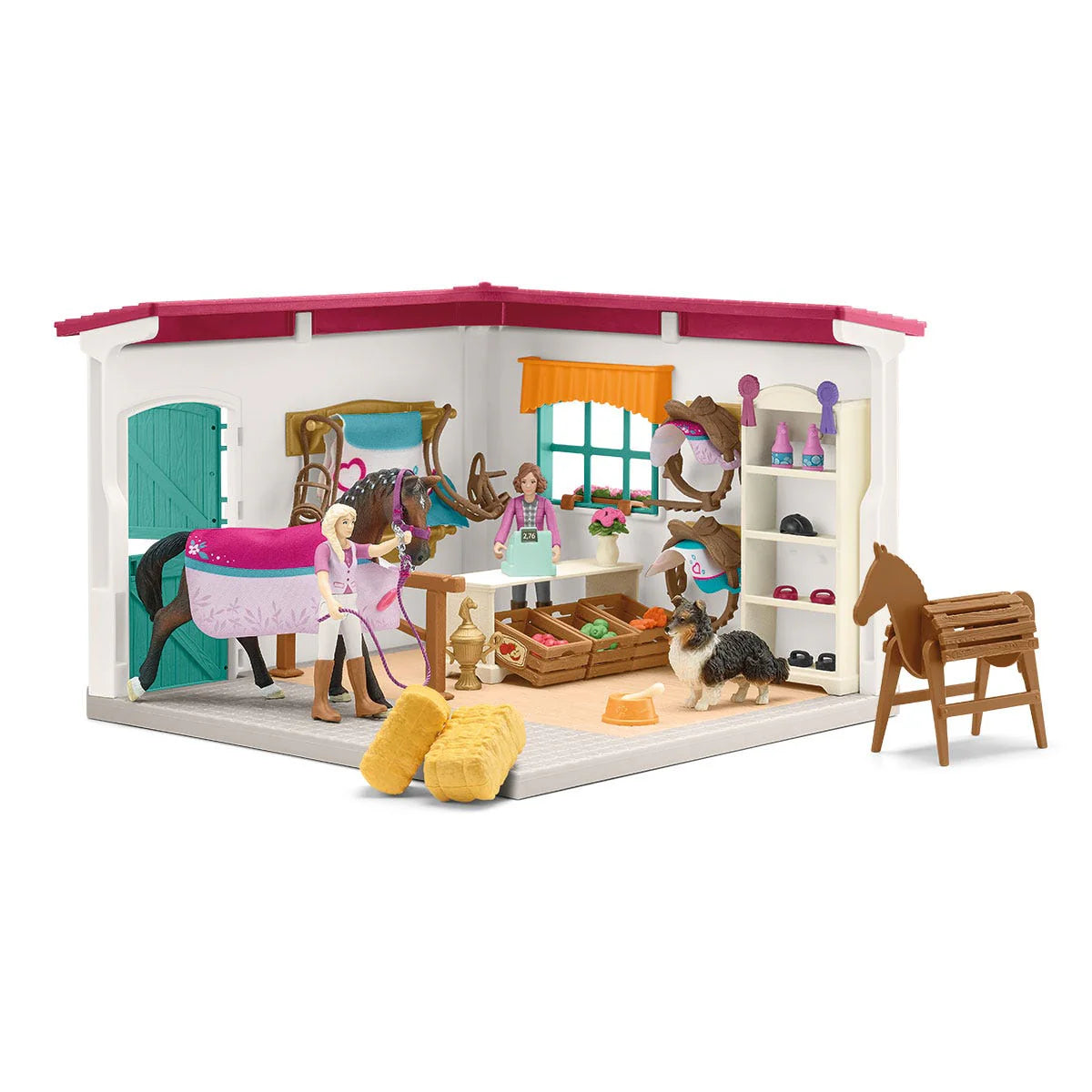 Schleich Horse Shop (Extension Line For Riding Centre)