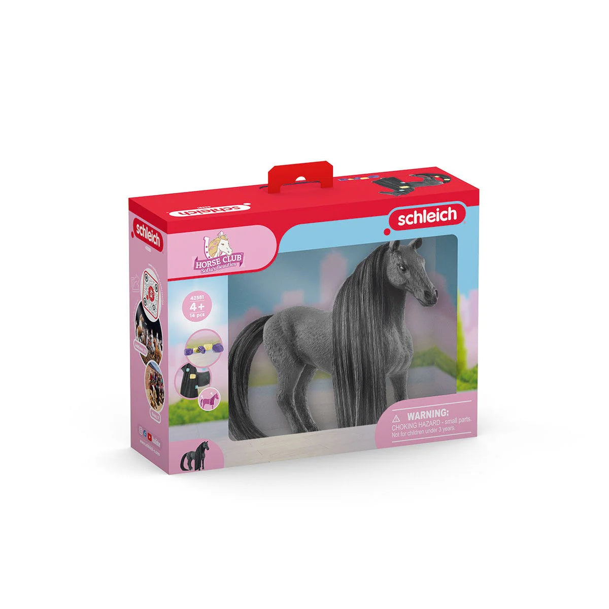 Schleich Sofia's Beauties Criollo Definitivo Mare 42581