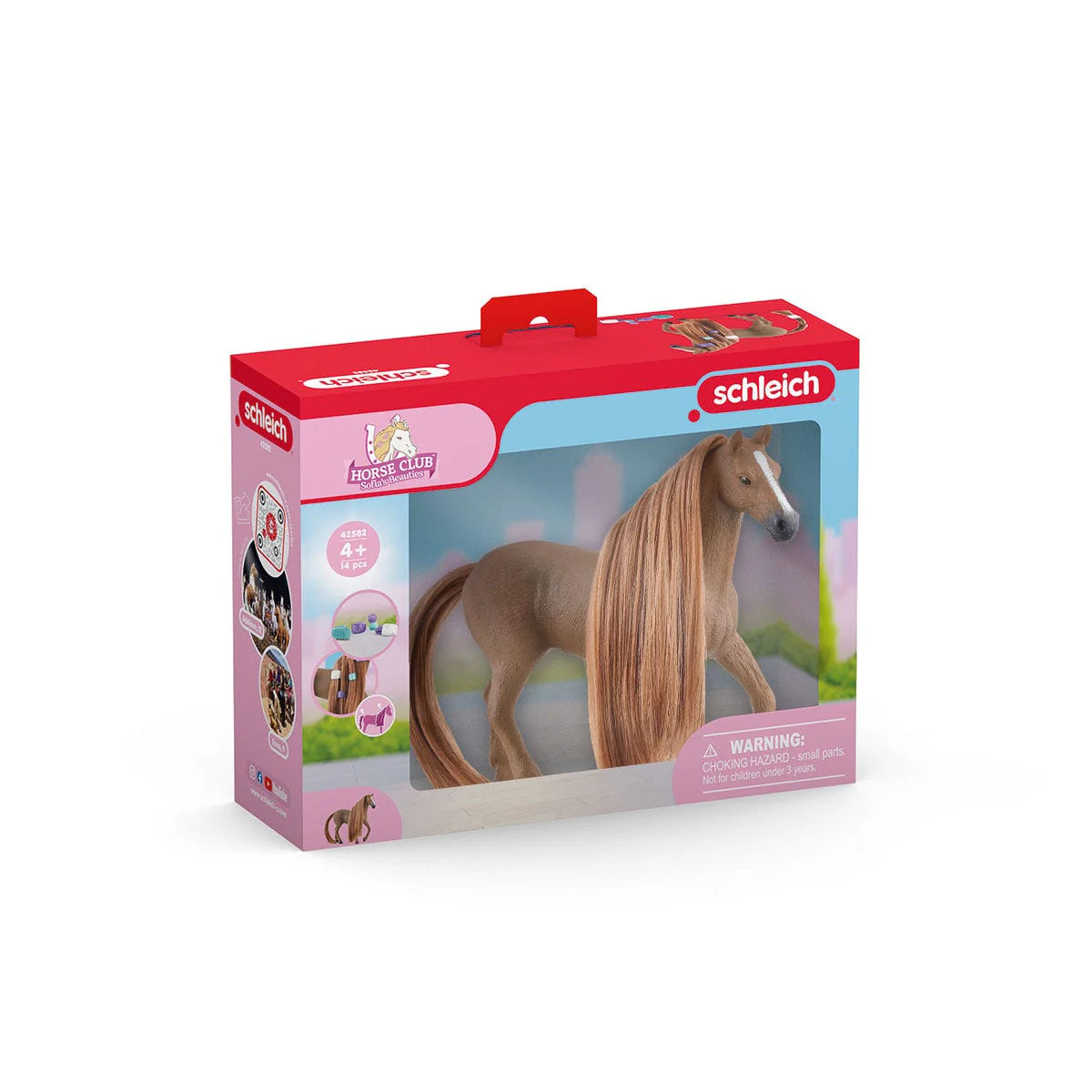 Schleich Sofia's Beauties English Thoroughbred Mare 42582
