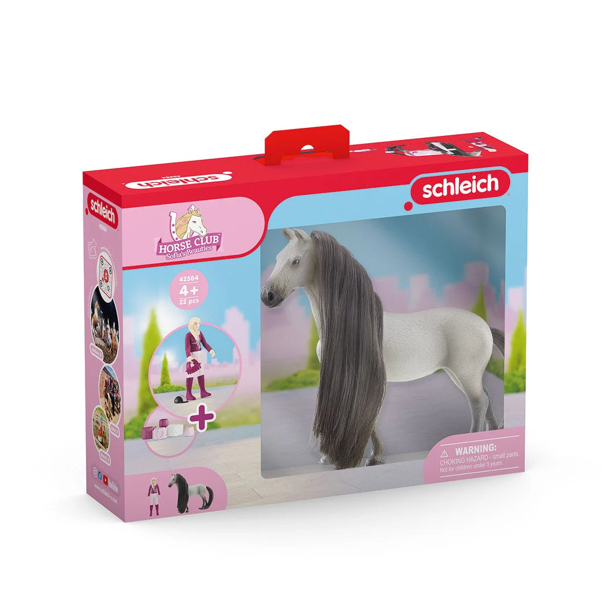 Scheich Sofia's Beauties Sofia & Dusty Starter Set 42584