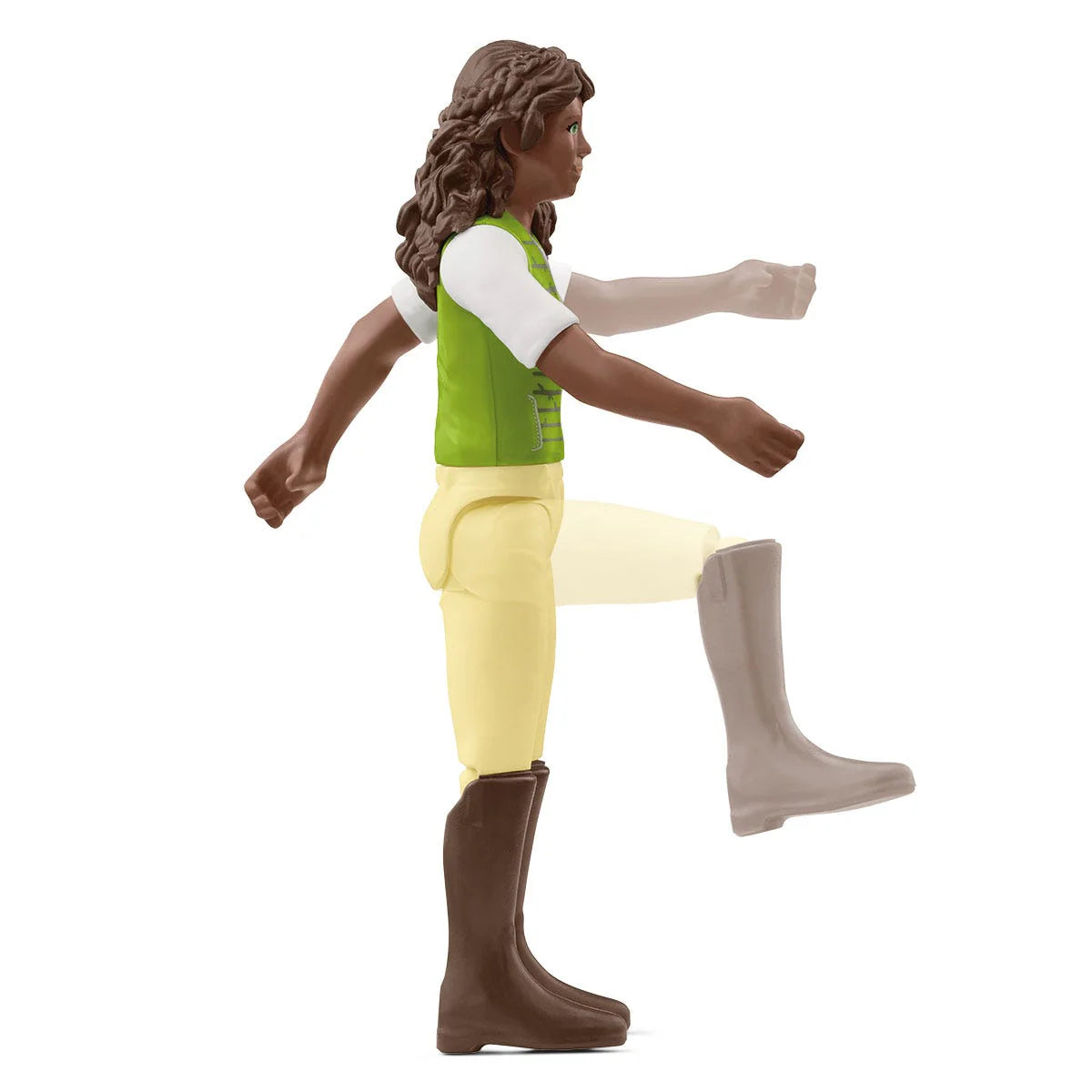 Schleich Tack Room Extension With Horse And Rider