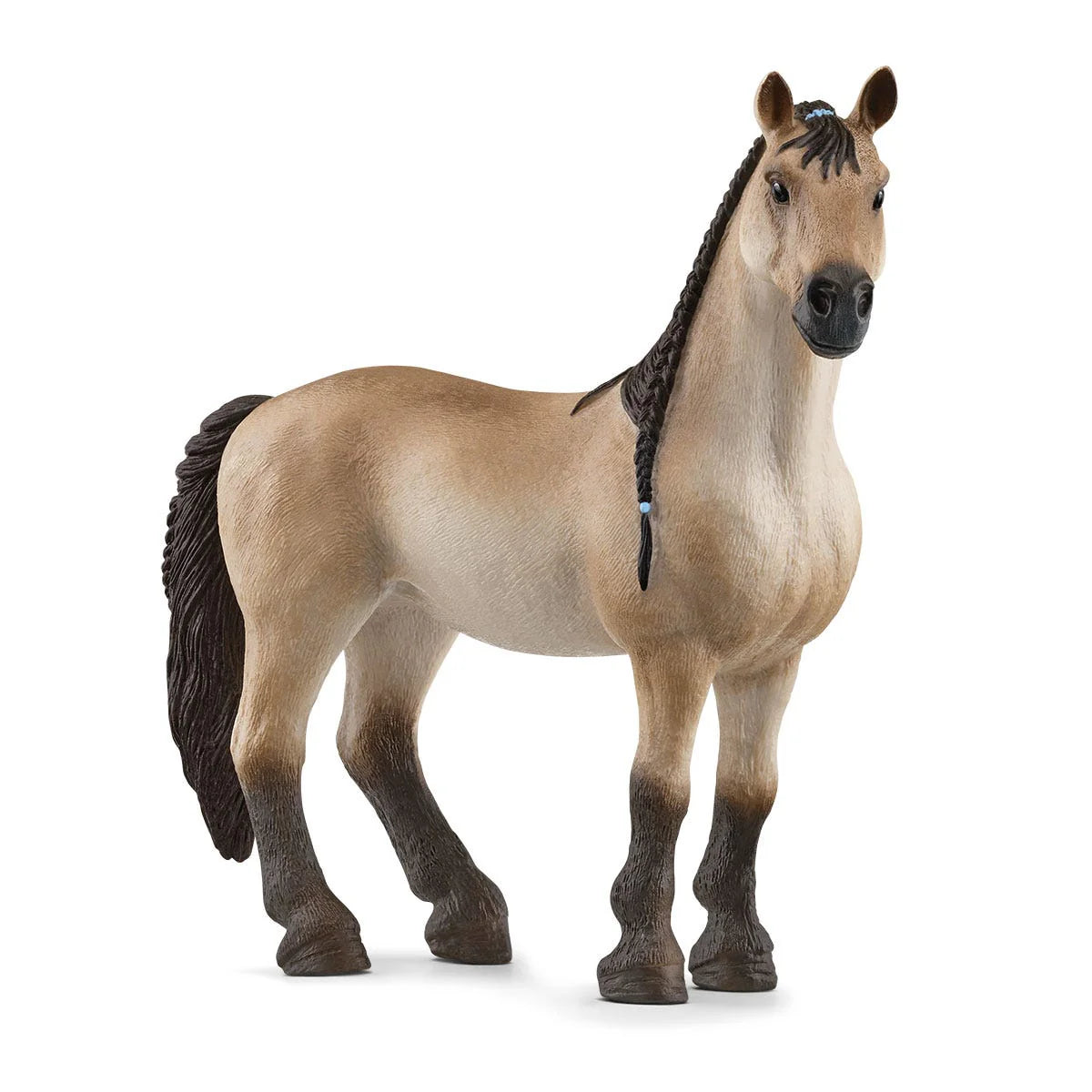 Schleich Tack Room Extension With Horse And Rider