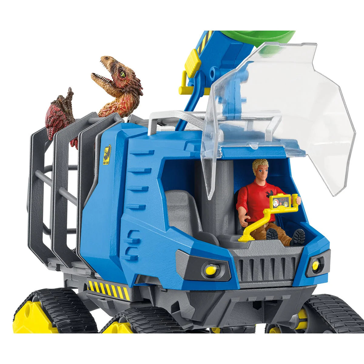 Schleich Dino Track Vehicle
