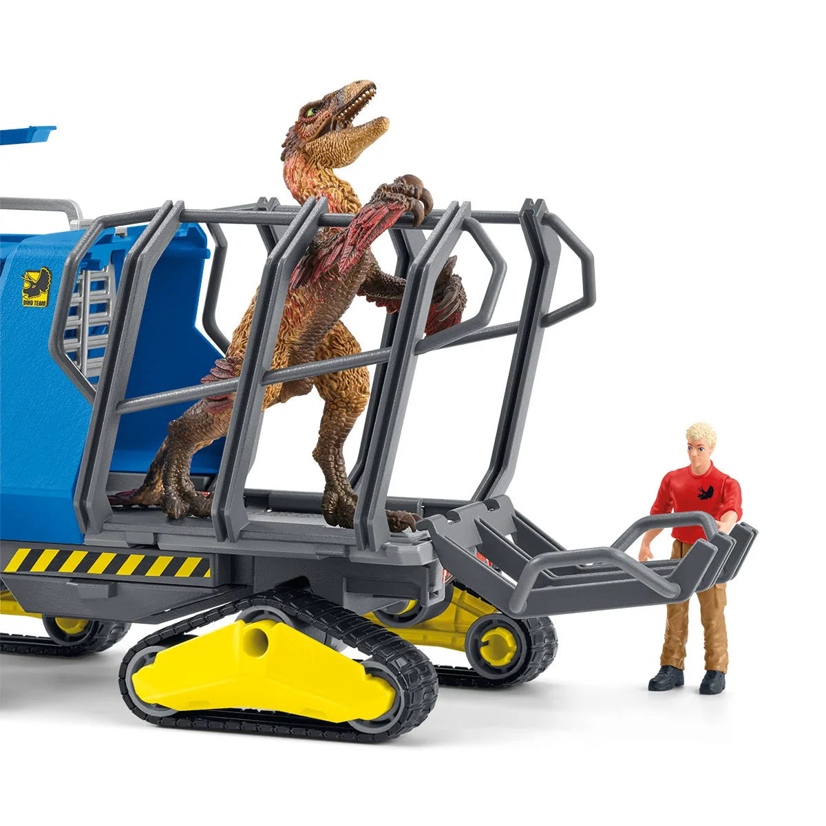 Schleich Dino Track Vehicle