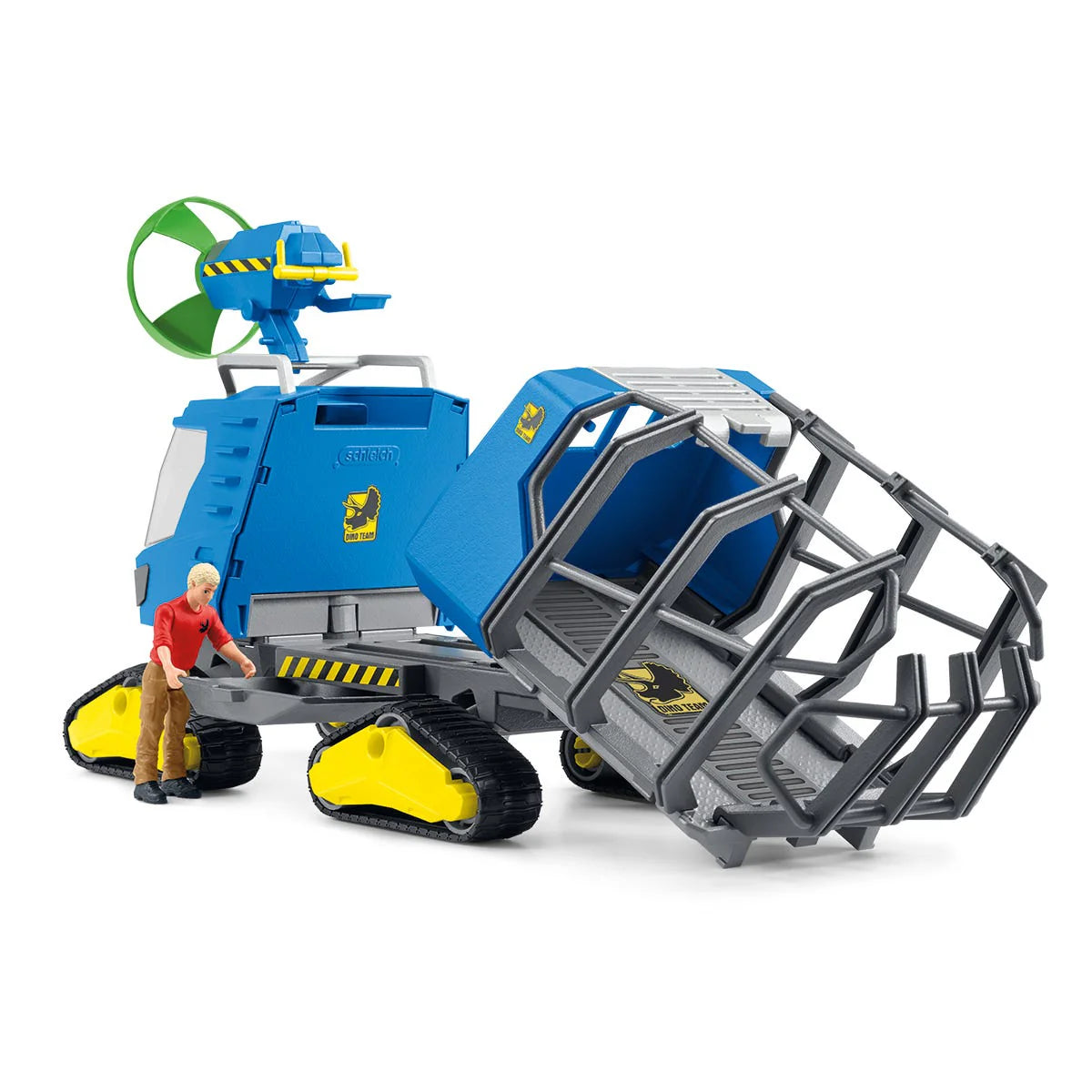 Schleich Dino Track Vehicle