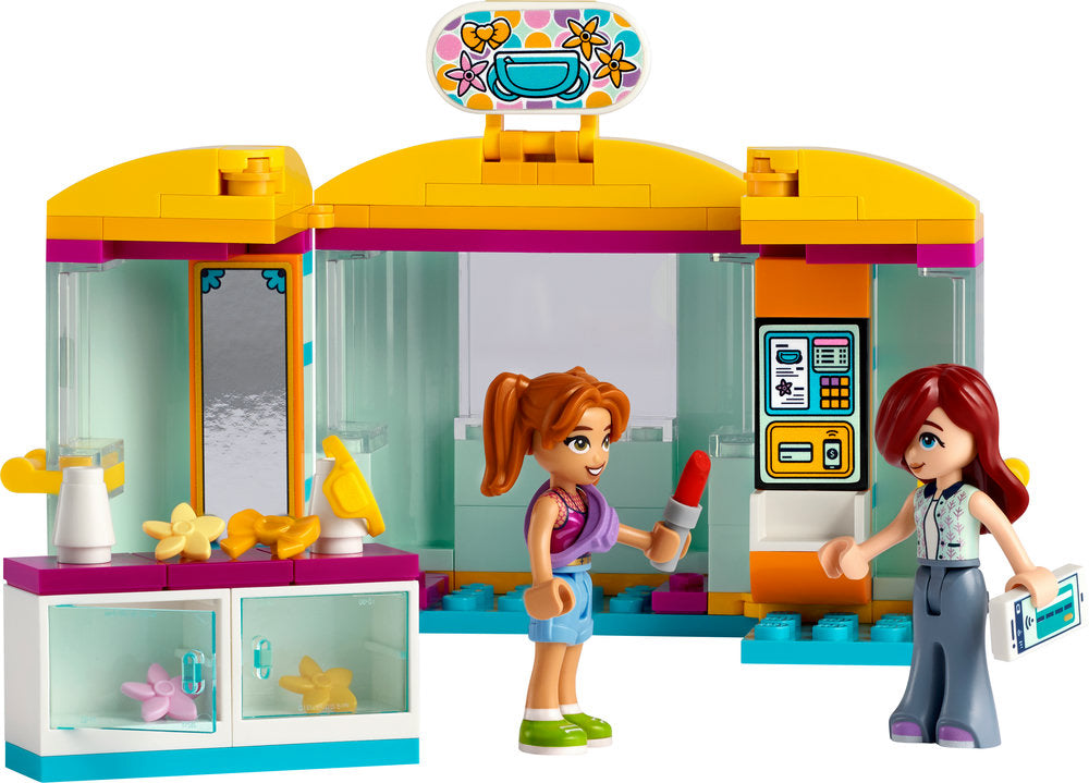Lego® Friends Tiny Accessories Shop Toy 42608