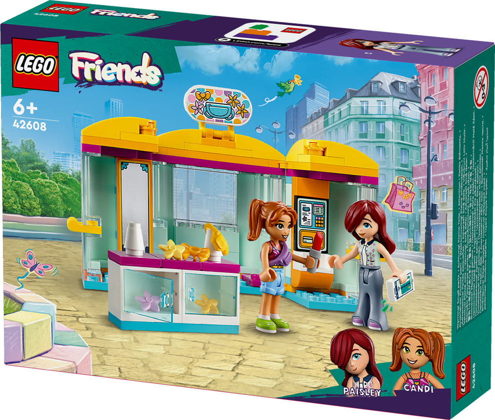 Lego® Friends Tiny Accessories Shop Toy 42608