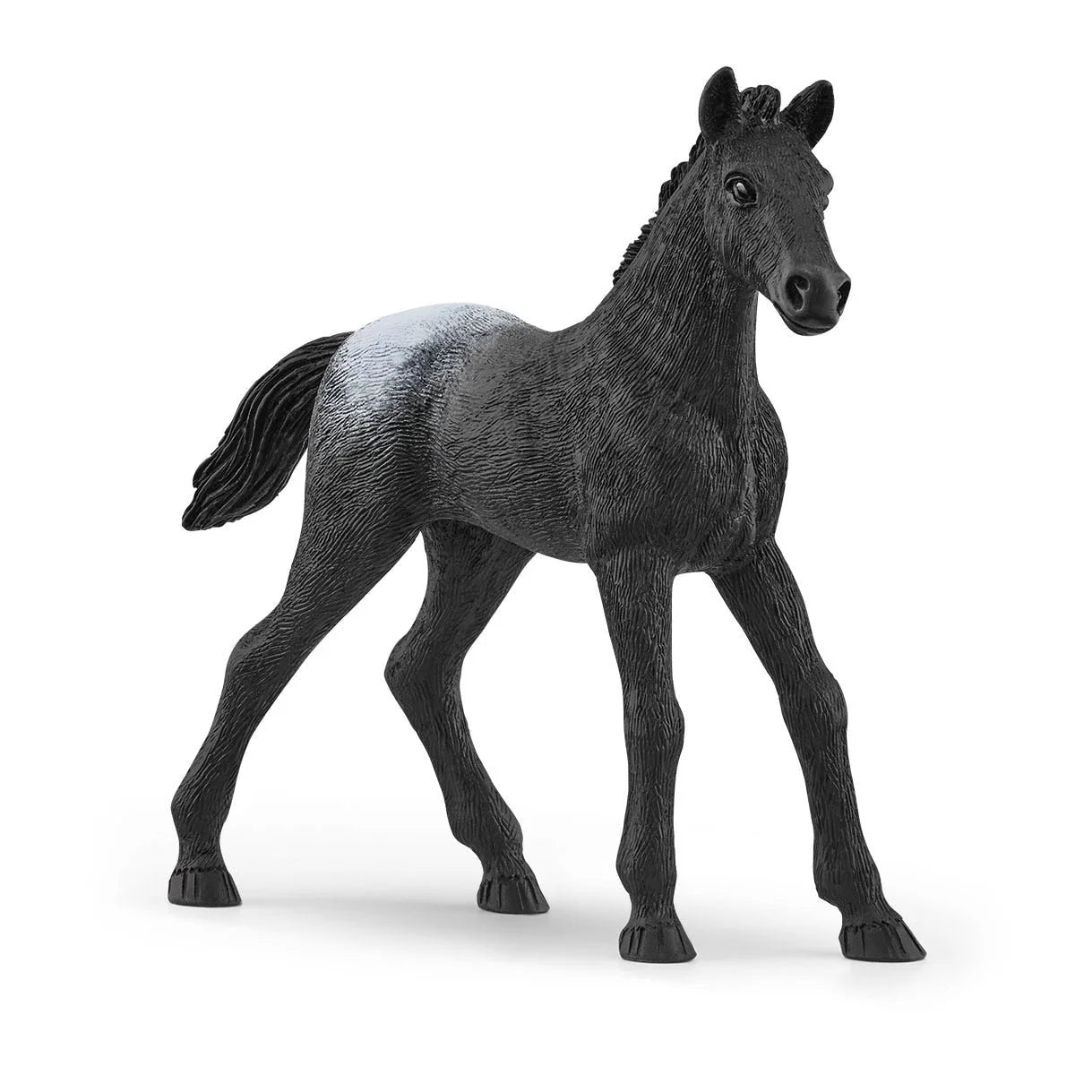 Schleich Horse Box With Mare And Foal