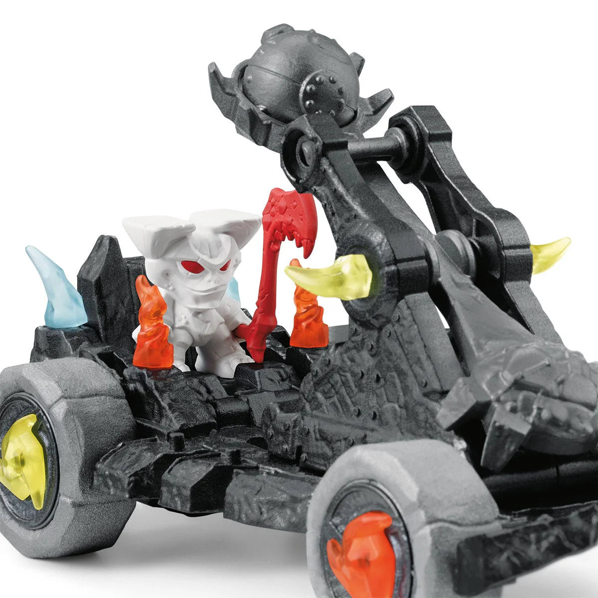 Schleich Catapult With Mini Creature
42618