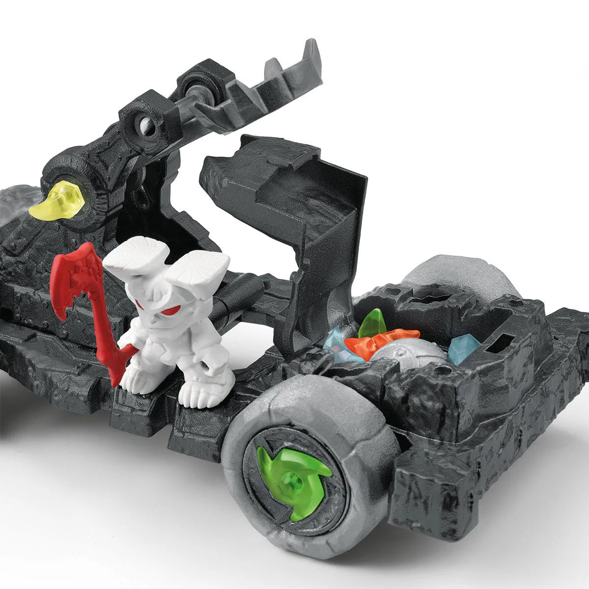 Schleich Catapult With Mini Creature
42618