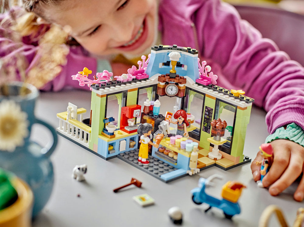 Lego® Friends Heartlake City Café Toy 42618