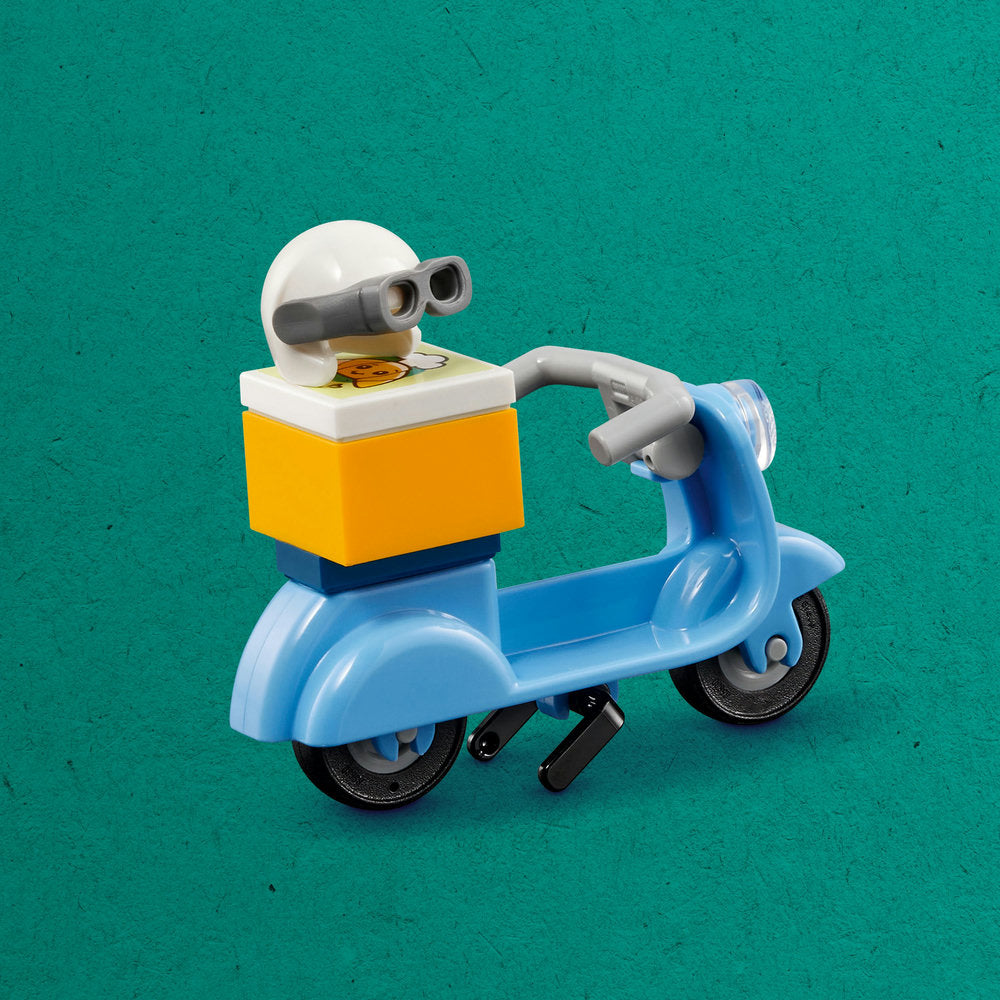 Lego® Friends Heartlake City Café Toy 42618