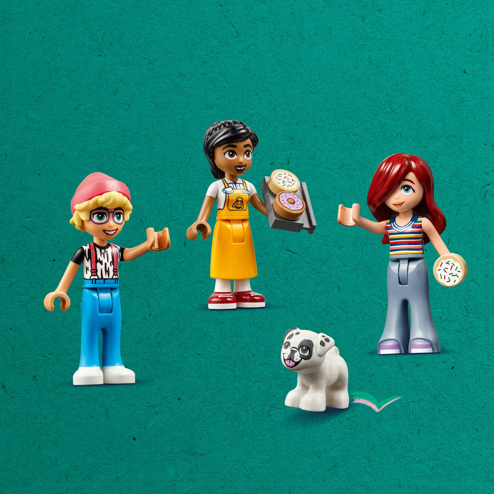 Lego® Friends Heartlake City Café Toy 42618