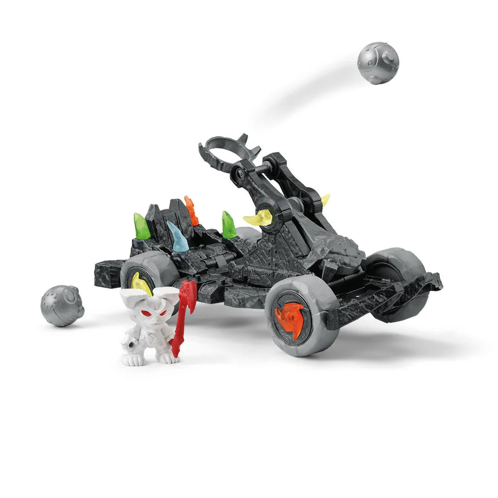 Schleich Catapult With Mini Creature
42618
