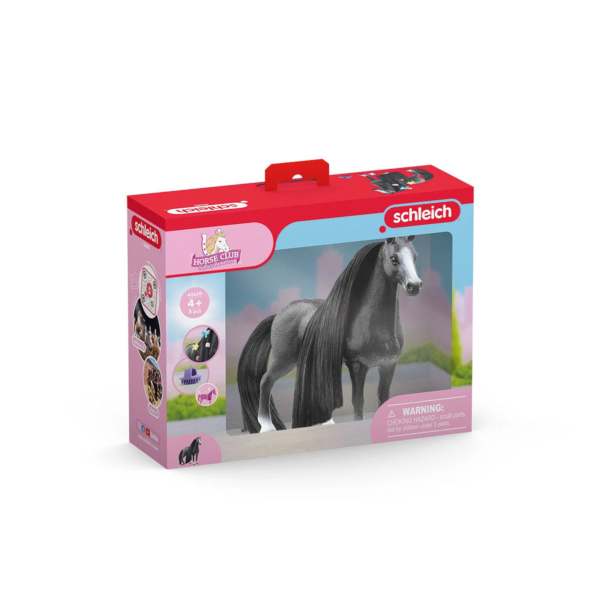 Schleich Beauty Horse Quarter Horse Mare
42620